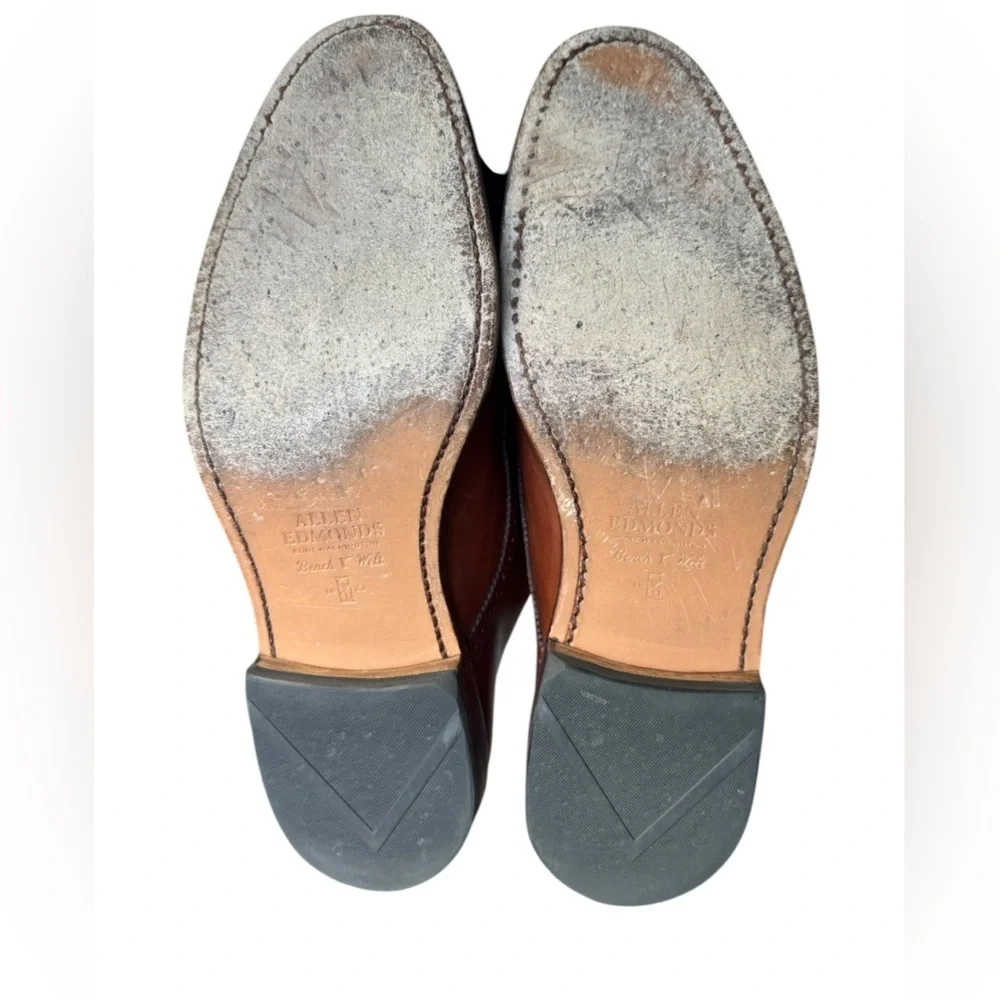 Allen Edmonds timeless allen
